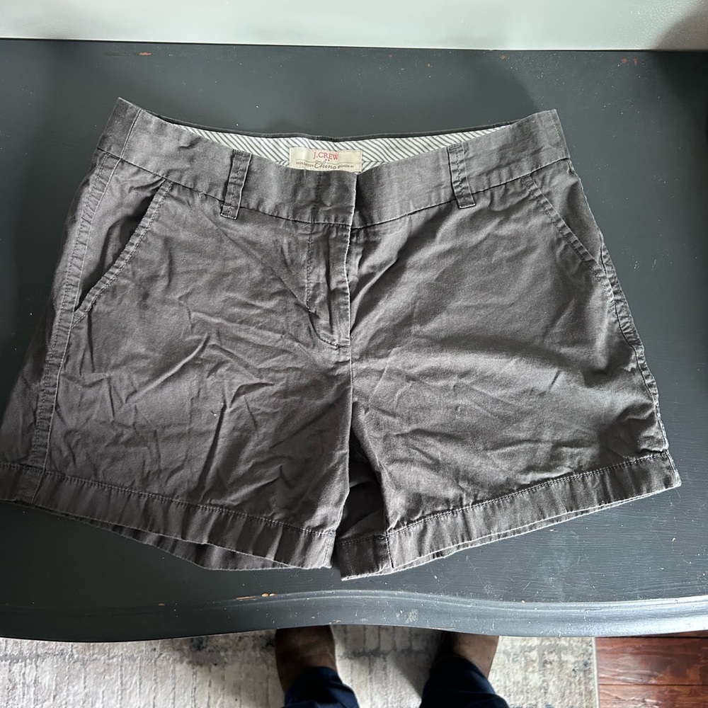 J. Crew Gray Women's Shorts